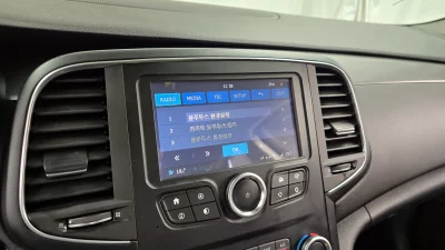 Renault Samsung SM6