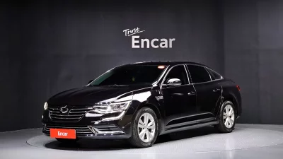 Renault Samsung SM6