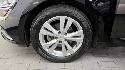 Renault Samsung SM6