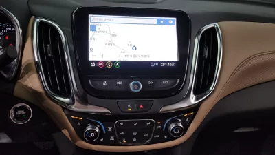 Daewoo Equinox