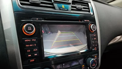 Nissan Altima