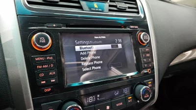 Nissan Altima