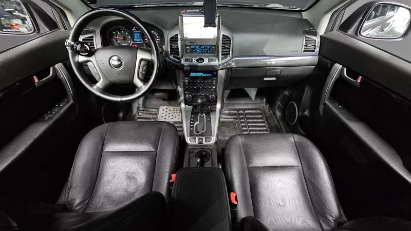 Daewoo Captiva