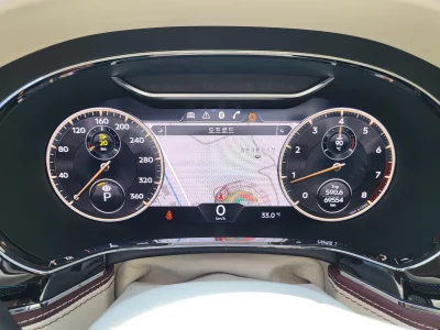 Bentley Flying Spur