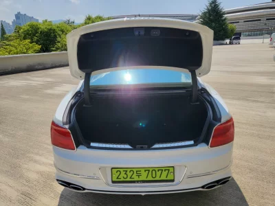 Bentley Flying Spur
