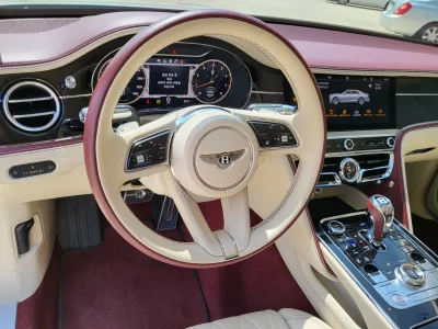 Bentley Flying Spur