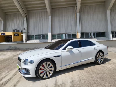 Bentley Flying Spur