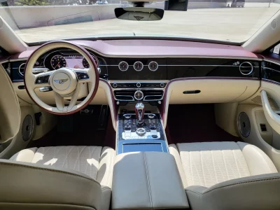 Bentley Flying Spur