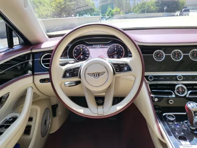 Bentley Flying Spur