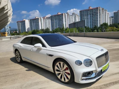 Bentley Flying Spur