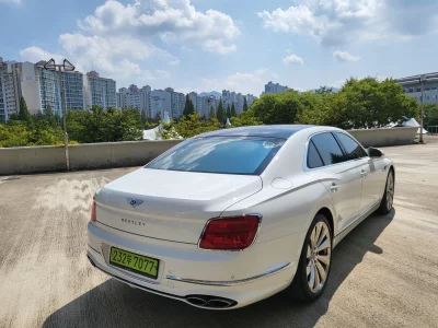 Bentley Flying Spur