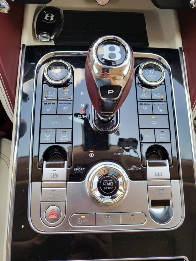 Bentley Flying Spur