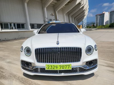 Bentley Flying Spur