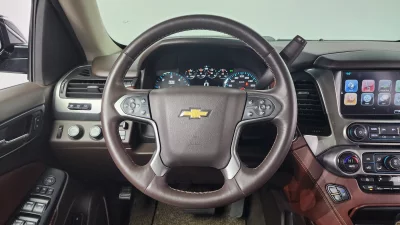 Chevrolet Surburban