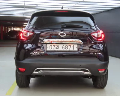 Renault Samsung QM3
