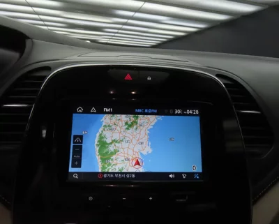 Renault Samsung QM3