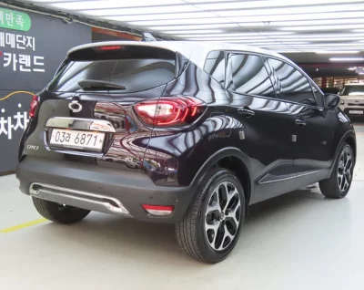 Renault Samsung QM3