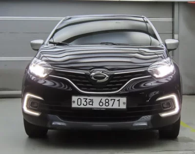Renault Samsung QM3