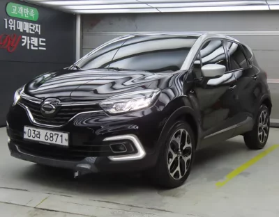 Renault Samsung QM3