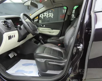 Renault Samsung QM3