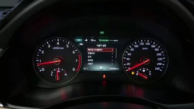 Kia K7