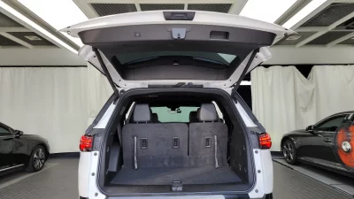 Daewoo Traverse