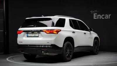 Daewoo Traverse