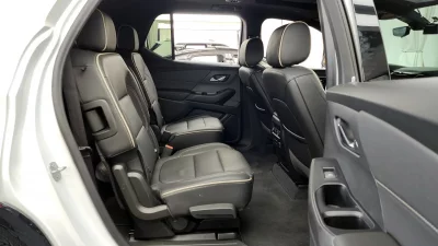 Daewoo Traverse