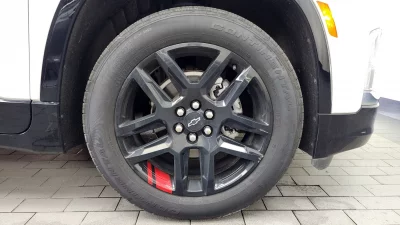 Daewoo Traverse