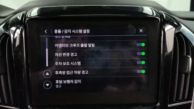 Daewoo Traverse