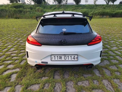 Volkswagen SCIROCCO