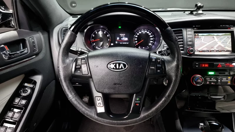 Kia K7