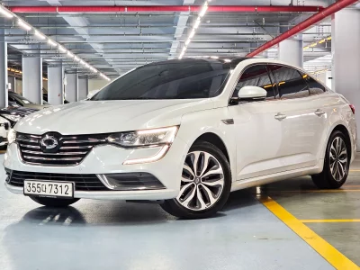 Renault Samsung SM6