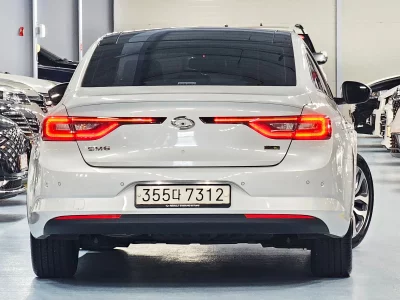 Renault Samsung SM6