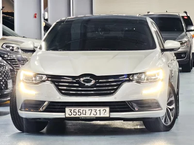 Renault Samsung SM6
