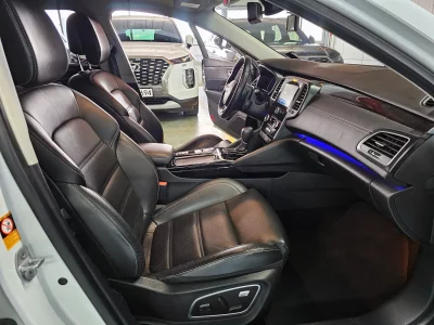 Renault Samsung SM6