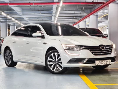 Renault Samsung SM6
