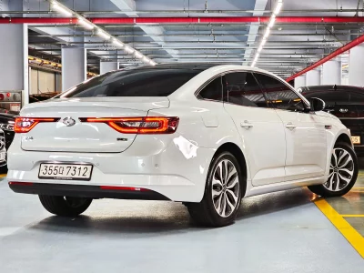 Renault Samsung SM6