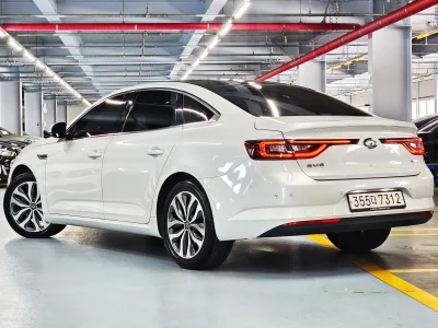 Renault Samsung SM6