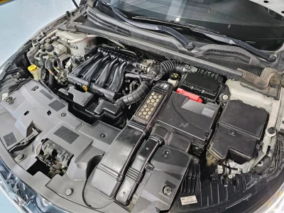 Renault Samsung SM6
