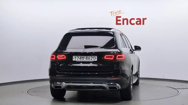 Mercedes-Benz GLC-Class