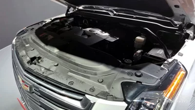 Cadillac Escalade