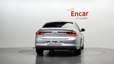 Renault Samsung SM6