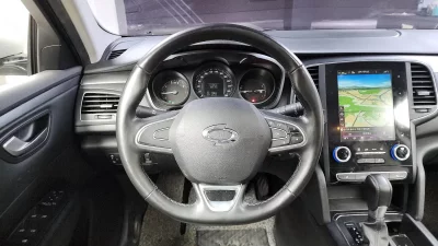 Renault Samsung SM6