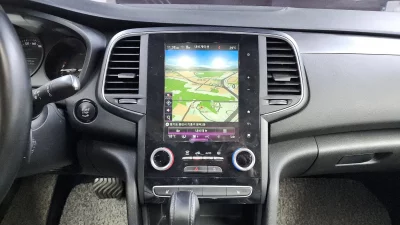 Renault Samsung SM6