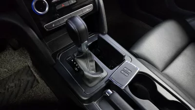Renault Samsung SM6