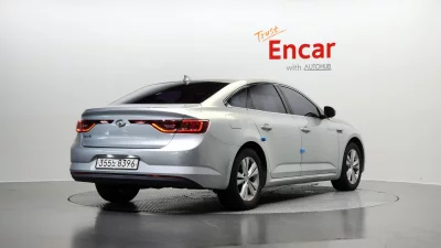 Renault Samsung SM6
