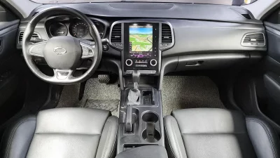 Renault Samsung SM6