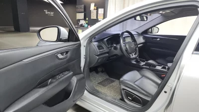 Renault Samsung SM6