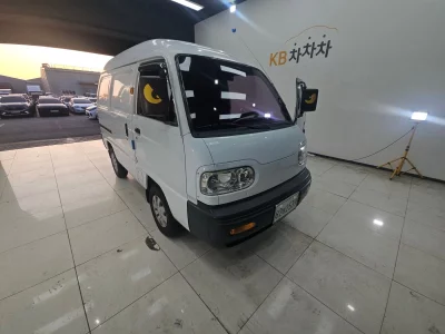 Daewoo damas